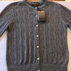 St John Couture Cardigan